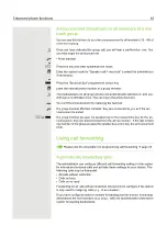 Preview for 61 page of Unify OpenStage 40 T User Manual