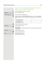 Preview for 63 page of Unify OpenStage 40 T User Manual