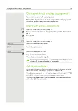 Preview for 75 page of Unify OpenStage 40 T User Manual