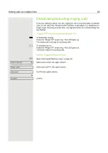 Preview for 85 page of Unify OpenStage 40 T User Manual