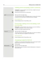 Preview for 94 page of Unify OpenStage 40 T User Manual