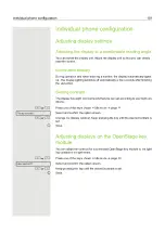 Preview for 101 page of Unify OpenStage 40 T User Manual