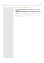 Preview for 107 page of Unify OpenStage 40 T User Manual