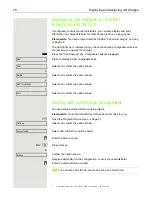 Preview for 76 page of Unify OpenStage 40 Operating Instructions Manual