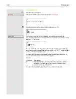 Preview for 102 page of Unify OpenStage 40 Operating Instructions Manual