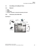 Preview for 21 page of Unify OpenStage 60 SIP Administration Manual