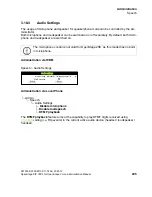 Preview for 245 page of Unify OpenStage 60 SIP Administration Manual