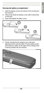 Preview for 23 page of Unify OpenStage M3 EX Safety Notes