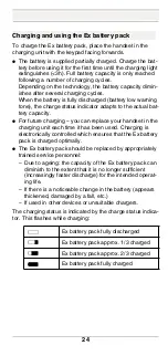 Preview for 24 page of Unify OpenStage M3 EX Safety Notes