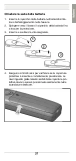 Preview for 37 page of Unify OpenStage M3 EX Safety Notes