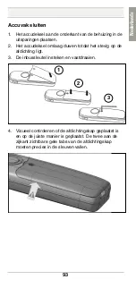 Preview for 93 page of Unify OpenStage M3 EX Safety Notes