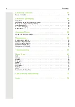 Preview for 4 page of Unify OpenStage WL3 Plus User Manual