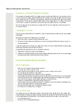 Preview for 9 page of Unify OpenStage WL3 Plus User Manual