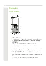 Preview for 11 page of Unify OpenStage WL3 Plus User Manual