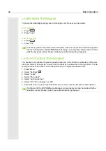 Preview for 22 page of Unify OpenStage WL3 Plus User Manual