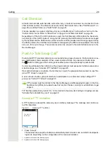 Preview for 29 page of Unify OpenStage WL3 Plus User Manual