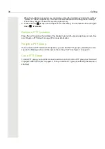 Preview for 30 page of Unify OpenStage WL3 Plus User Manual