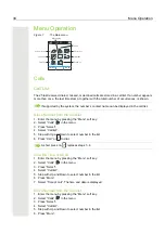 Preview for 34 page of Unify OpenStage WL3 Plus User Manual