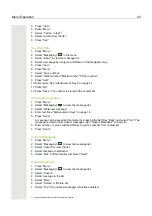 Preview for 43 page of Unify OpenStage WL3 Plus User Manual