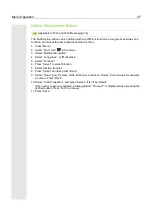 Preview for 47 page of Unify OpenStage WL3 Plus User Manual