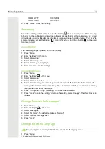 Preview for 53 page of Unify OpenStage WL3 Plus User Manual