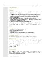 Preview for 56 page of Unify OpenStage WL3 Plus User Manual