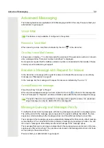 Preview for 59 page of Unify OpenStage WL3 Plus User Manual