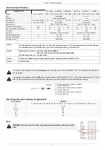 Preview for 7 page of Unigas E115X Installation Manual