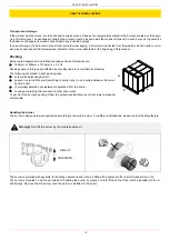 Preview for 14 page of Unigas E115X Installation Manual