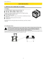 Preview for 20 page of Unigas HR91A Manual Of Installation, Use And Maintenance