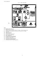 Предварительный просмотр 32 страницы Unigas HR91A Manual Of Installation, Use And Maintenance