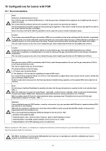 Preview for 86 page of Unigas HTLX92R Installation Manual