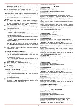 Preview for 3 page of Unigas HTP90A Manual Of Installation - Use - Maintenance