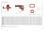 Preview for 9 page of Unigas HTP90A Manual Of Installation - Use - Maintenance