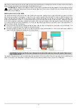 Preview for 14 page of Unigas HTP90A Manual Of Installation - Use - Maintenance