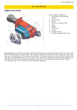 Preview for 5 page of Unigas P91A Manual Of Installation - Use - Maintenance