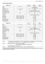 Preview for 7 page of Unigas P91A Manual Of Installation - Use - Maintenance