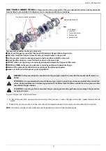 Preview for 21 page of Unigas P91A Manual Of Installation - Use - Maintenance