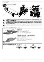 Preview for 22 page of Unigas P91A Manual Of Installation - Use - Maintenance