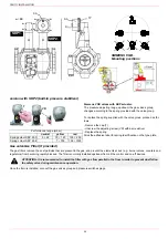 Preview for 24 page of Unigas P91A Manual Of Installation - Use - Maintenance