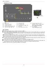 Preview for 28 page of Unigas P91A Manual Of Installation - Use - Maintenance