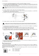 Preview for 30 page of Unigas P91A Manual Of Installation - Use - Maintenance