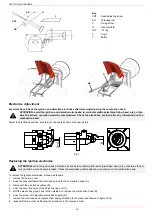 Preview for 36 page of Unigas P91A Manual Of Installation - Use - Maintenance