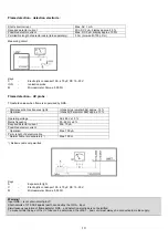 Preview for 66 page of Unigas P91A Manual Of Installation - Use - Maintenance