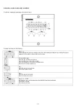 Preview for 68 page of Unigas P91A Manual Of Installation - Use - Maintenance