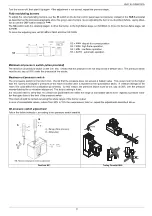 Preview for 31 page of Unigas RG75 Manual Of Installation - Use - Maintenance