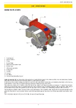 Предварительный просмотр 5 страницы Unigas RG91 Manual