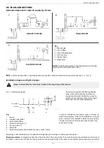 Предварительный просмотр 13 страницы Unigas RG91 Manual