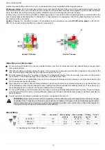 Предварительный просмотр 14 страницы Unigas RG91 Manual