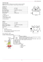 Предварительный просмотр 15 страницы Unigas RG91 Manual